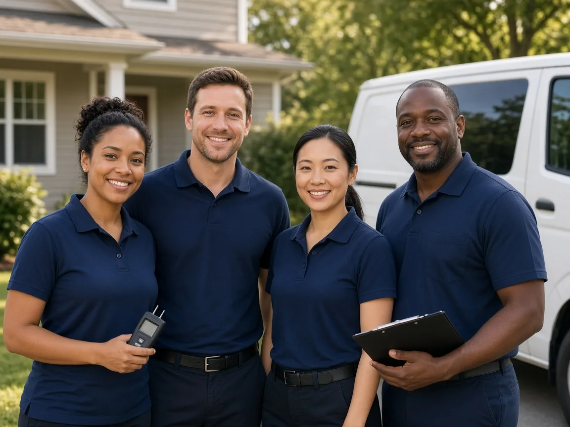 Licensed smoke damage restoration technician near Wellsville, UT